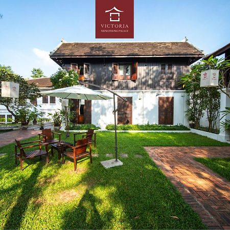 Victoria Xiengthong Palace Luang Prabang Eksteriør billede
