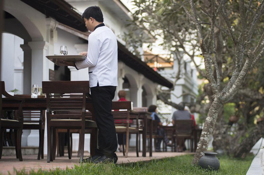 Victoria Xiengthong Palace Luang Prabang Eksteriør billede