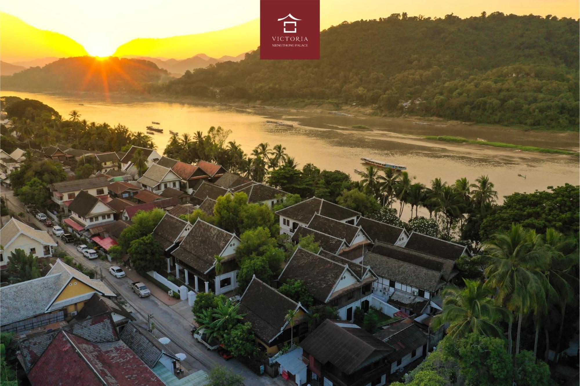 Victoria Xiengthong Palace Luang Prabang Eksteriør billede