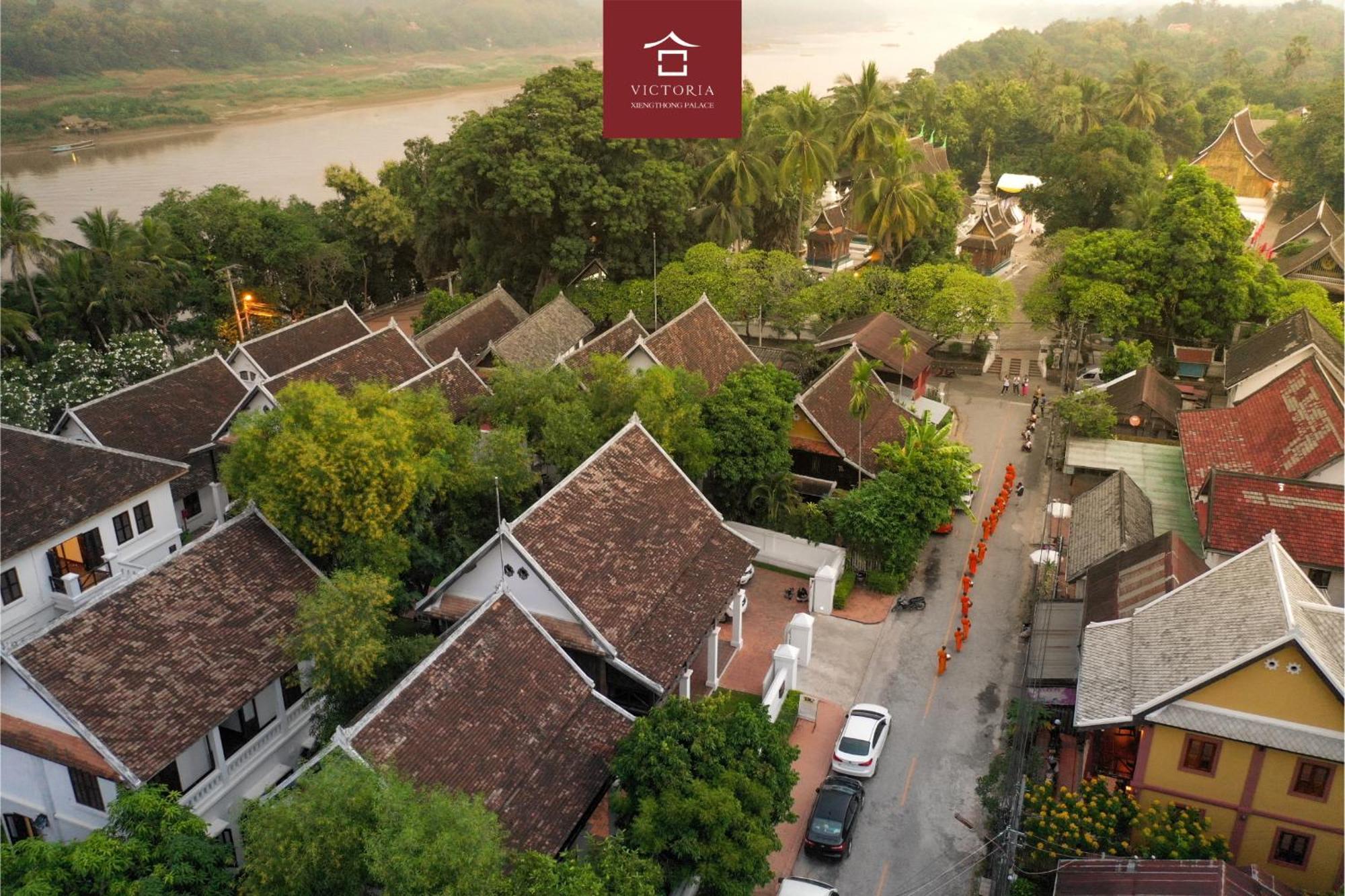 Victoria Xiengthong Palace Luang Prabang Eksteriør billede