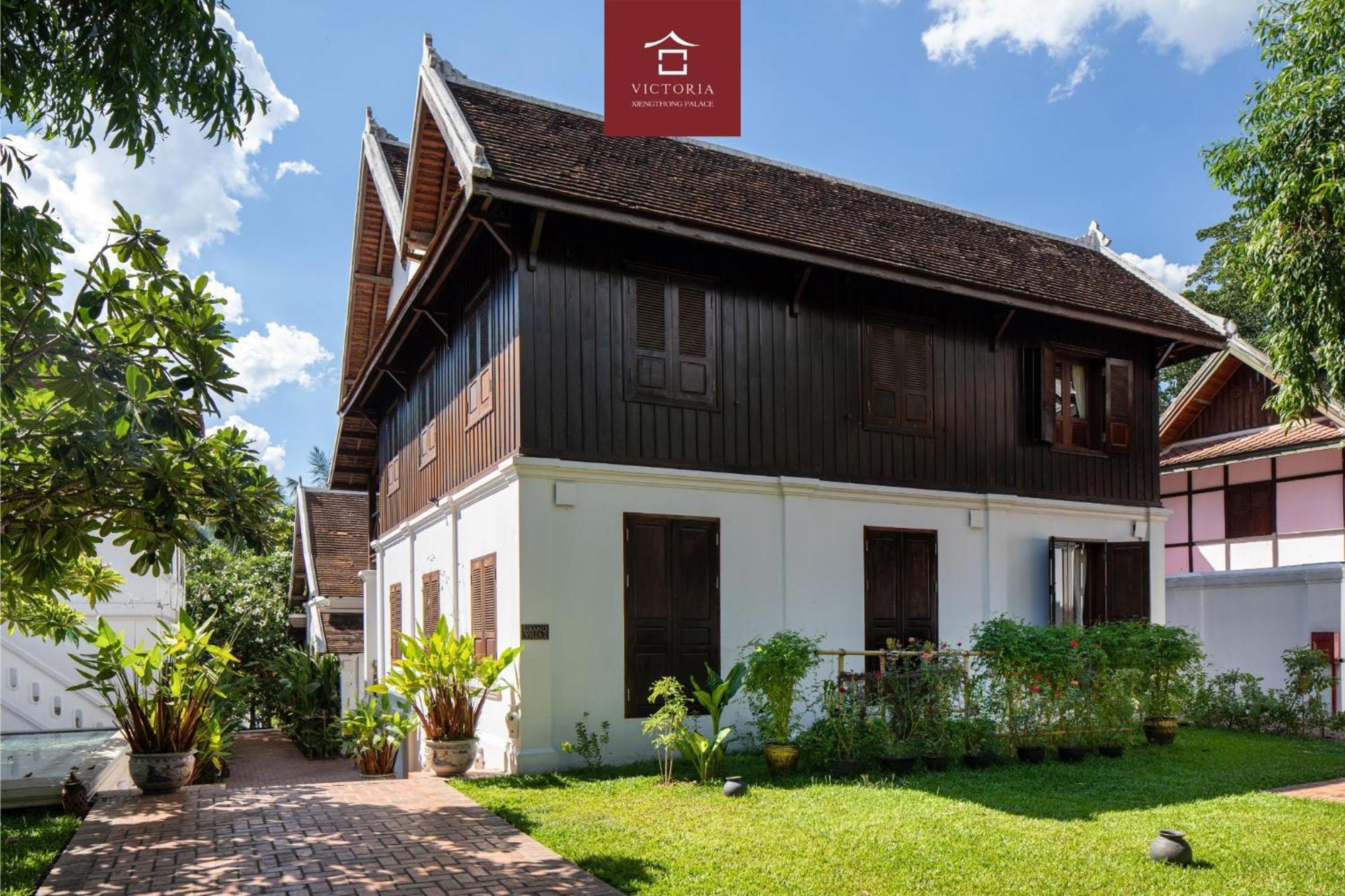 Victoria Xiengthong Palace Luang Prabang Eksteriør billede