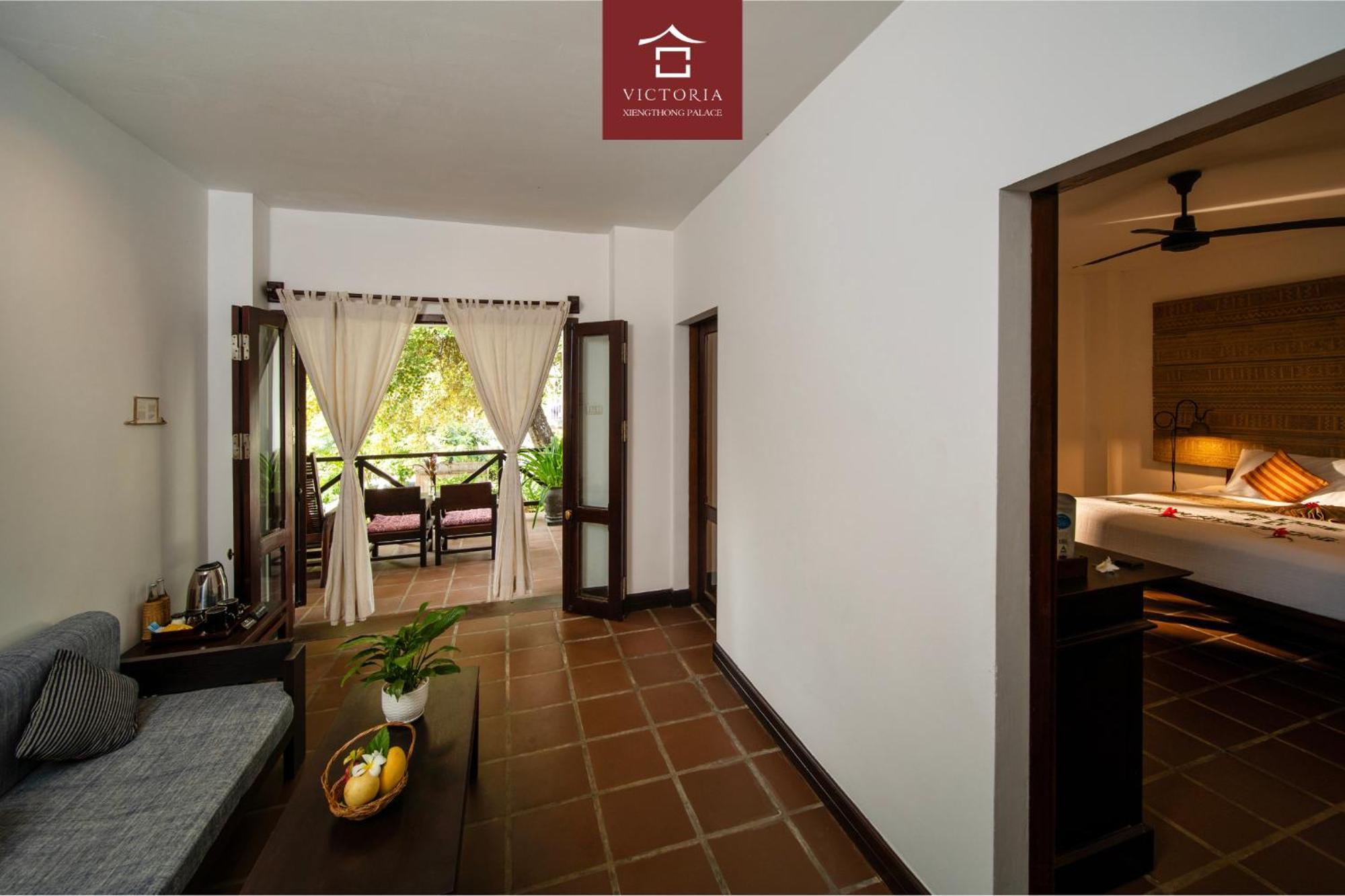 Victoria Xiengthong Palace Luang Prabang Eksteriør billede