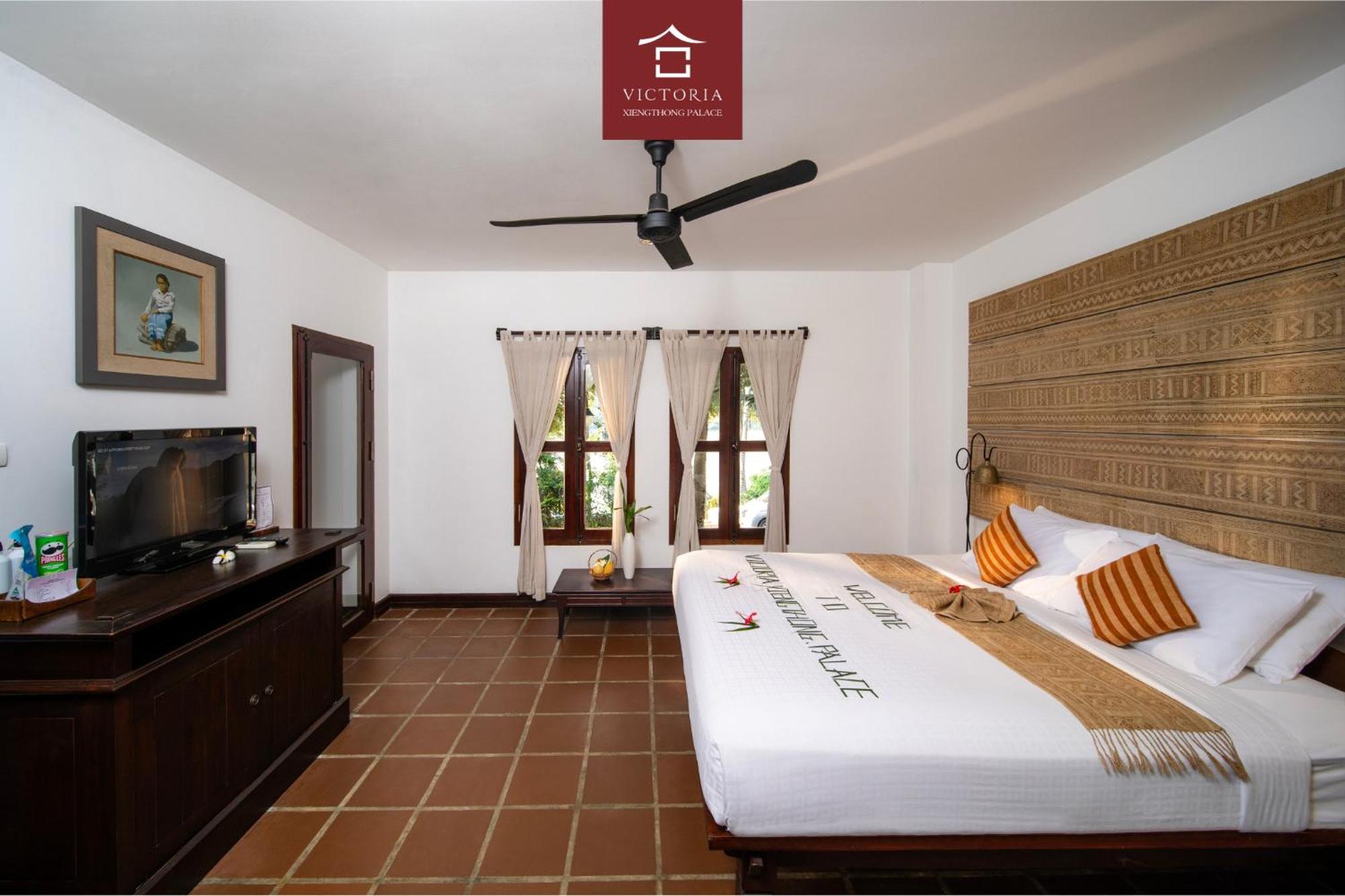 Victoria Xiengthong Palace Luang Prabang Eksteriør billede