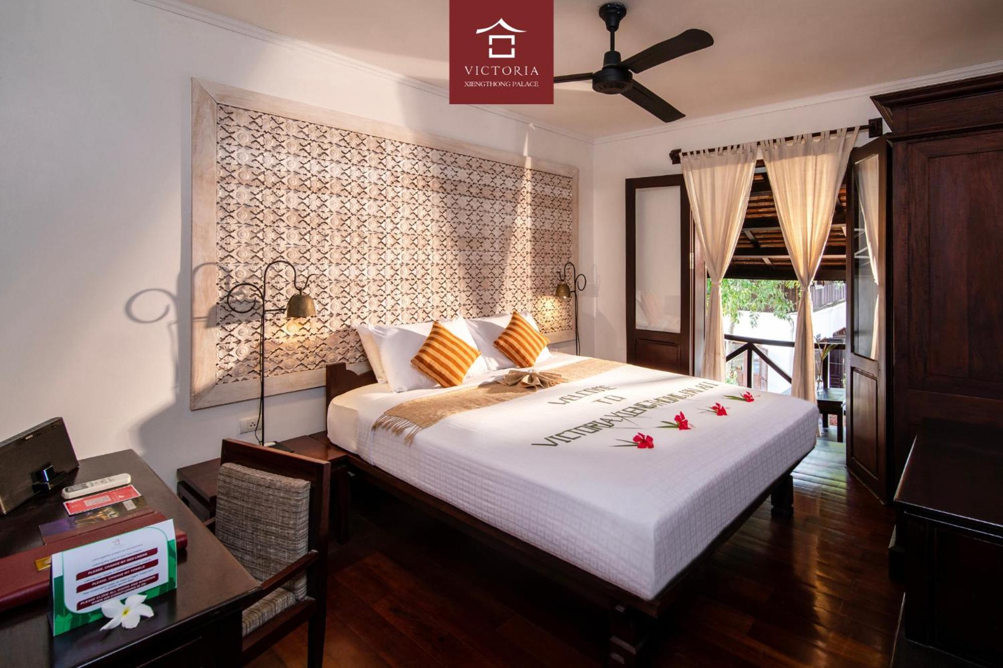 Victoria Xiengthong Palace Luang Prabang Eksteriør billede