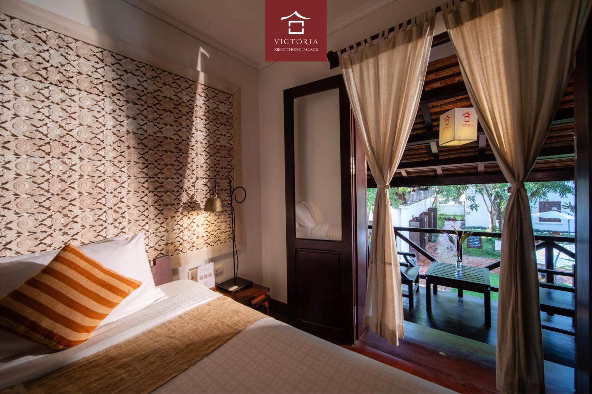 Victoria Xiengthong Palace Luang Prabang Eksteriør billede