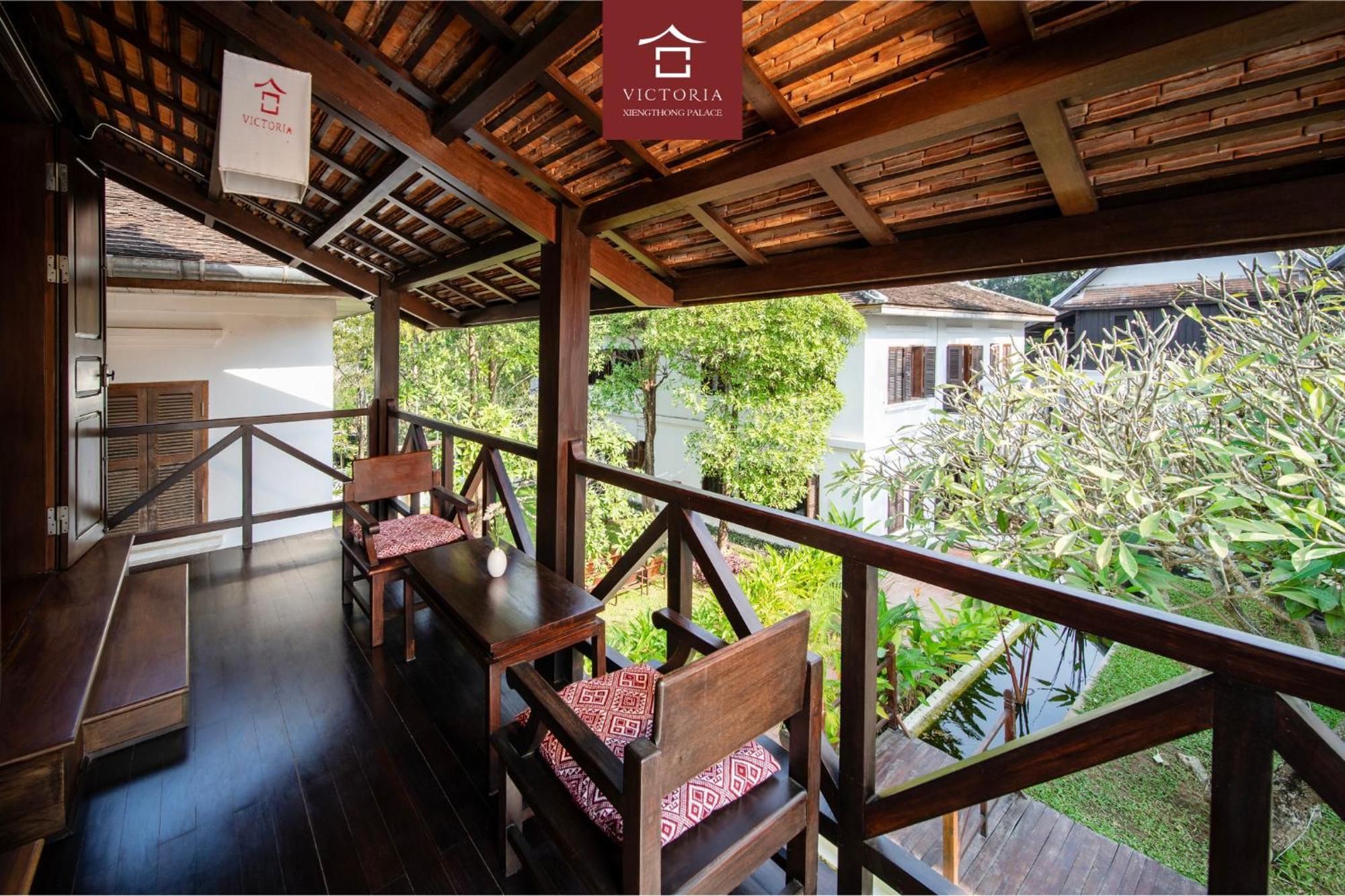 Victoria Xiengthong Palace Luang Prabang Eksteriør billede