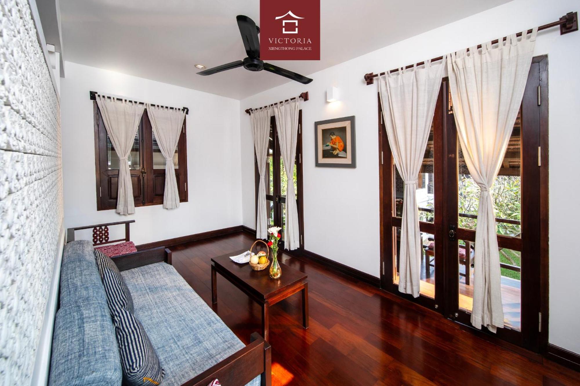 Victoria Xiengthong Palace Luang Prabang Eksteriør billede