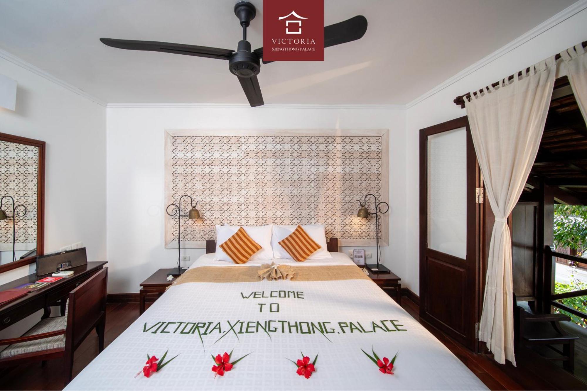 Victoria Xiengthong Palace Luang Prabang Eksteriør billede