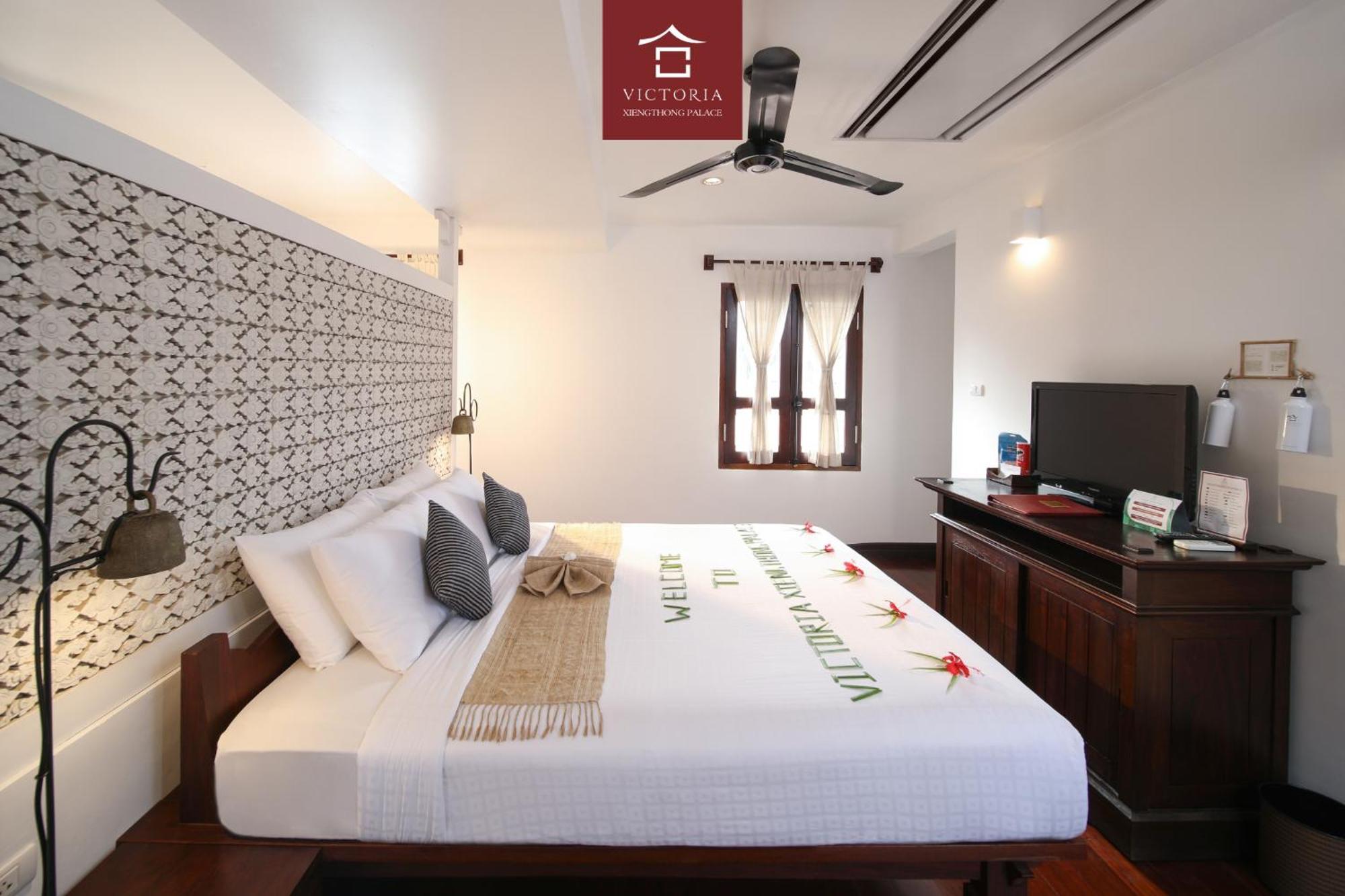 Victoria Xiengthong Palace Luang Prabang Eksteriør billede