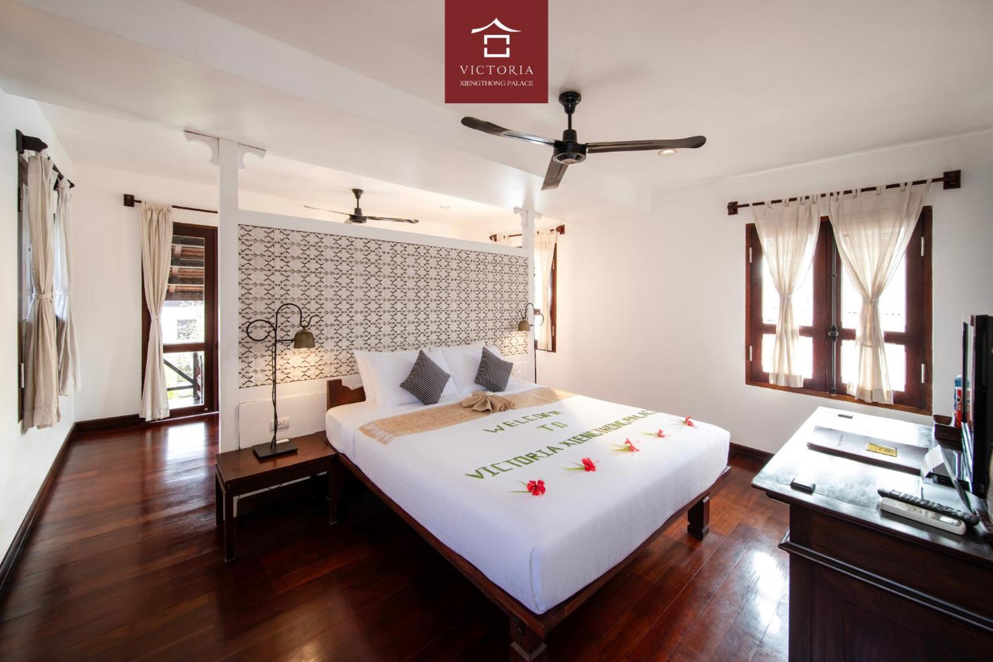 Victoria Xiengthong Palace Luang Prabang Eksteriør billede