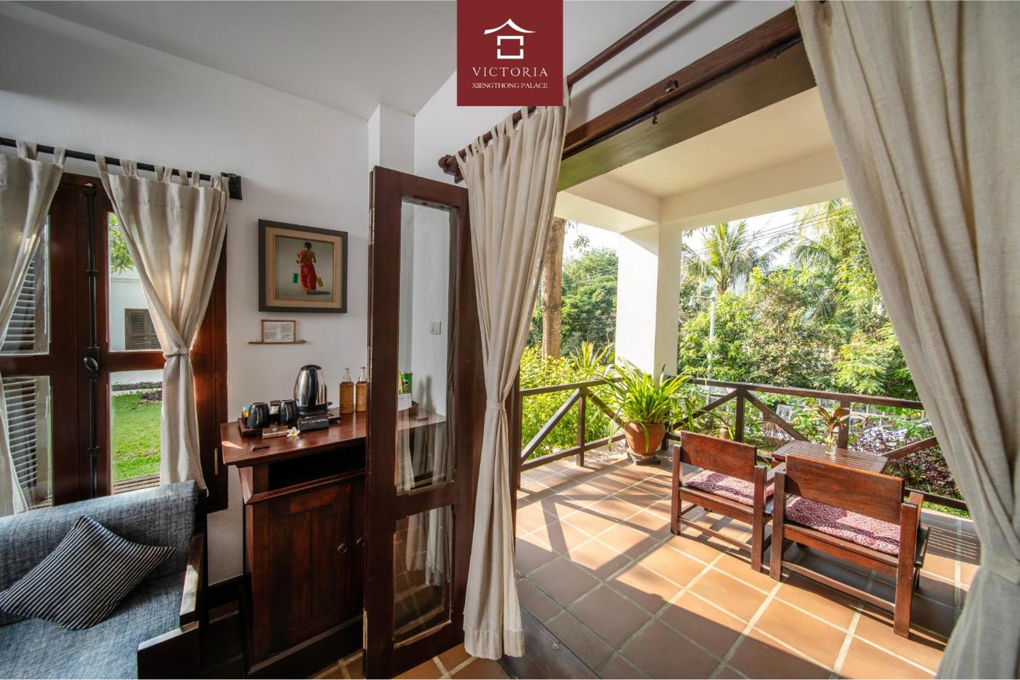 Victoria Xiengthong Palace Luang Prabang Eksteriør billede