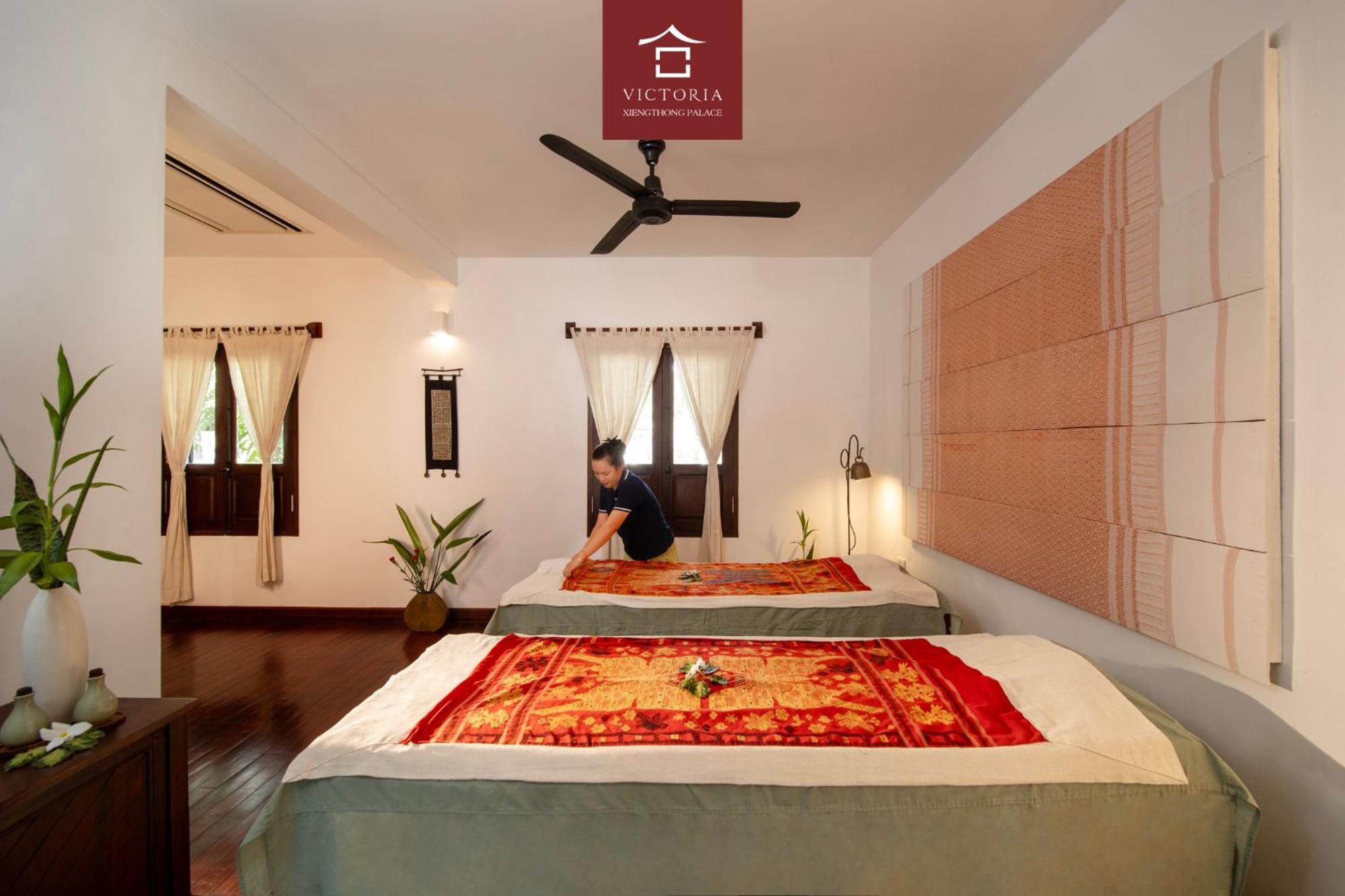 Victoria Xiengthong Palace Luang Prabang Eksteriør billede