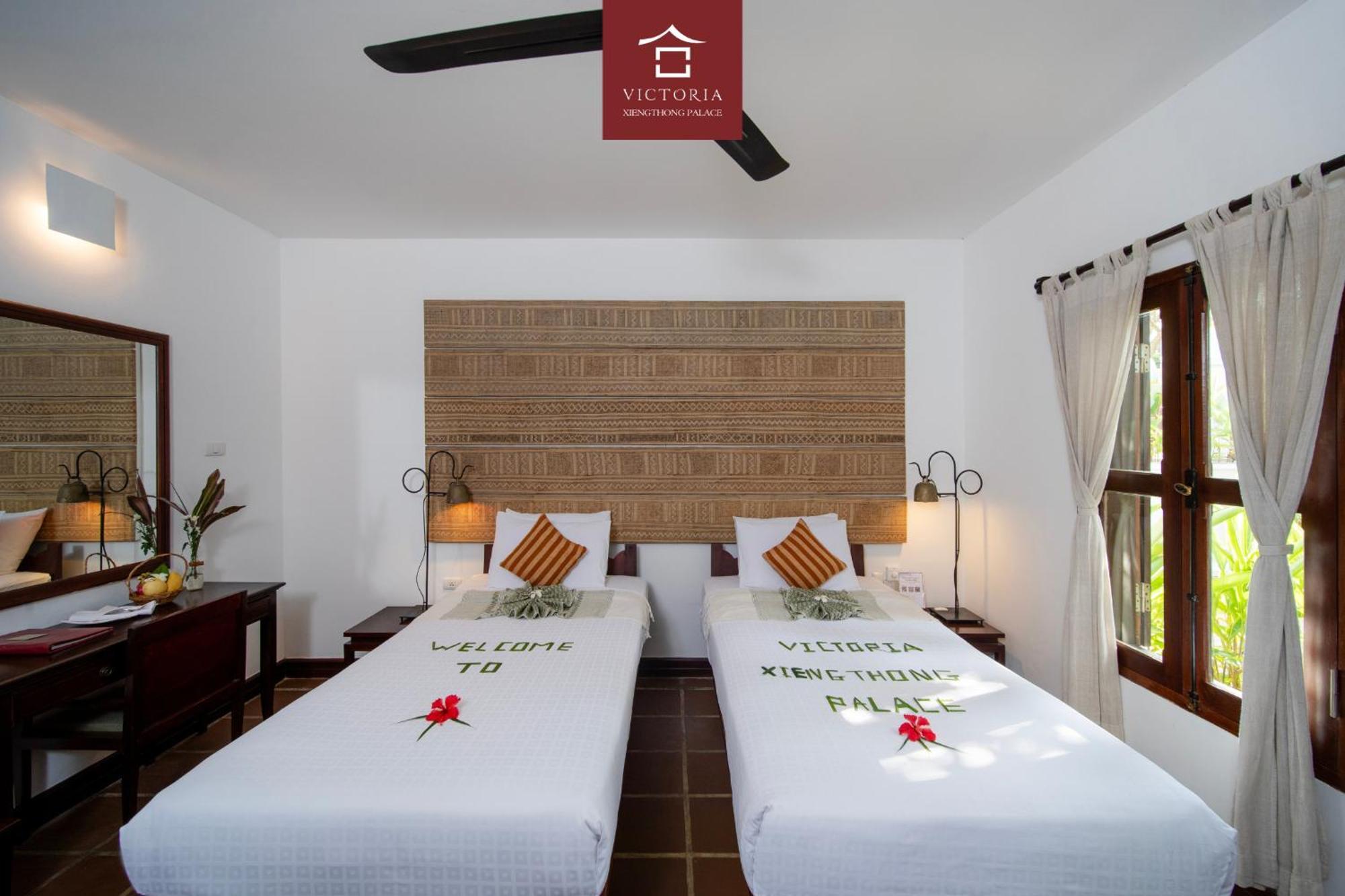 Victoria Xiengthong Palace Luang Prabang Eksteriør billede