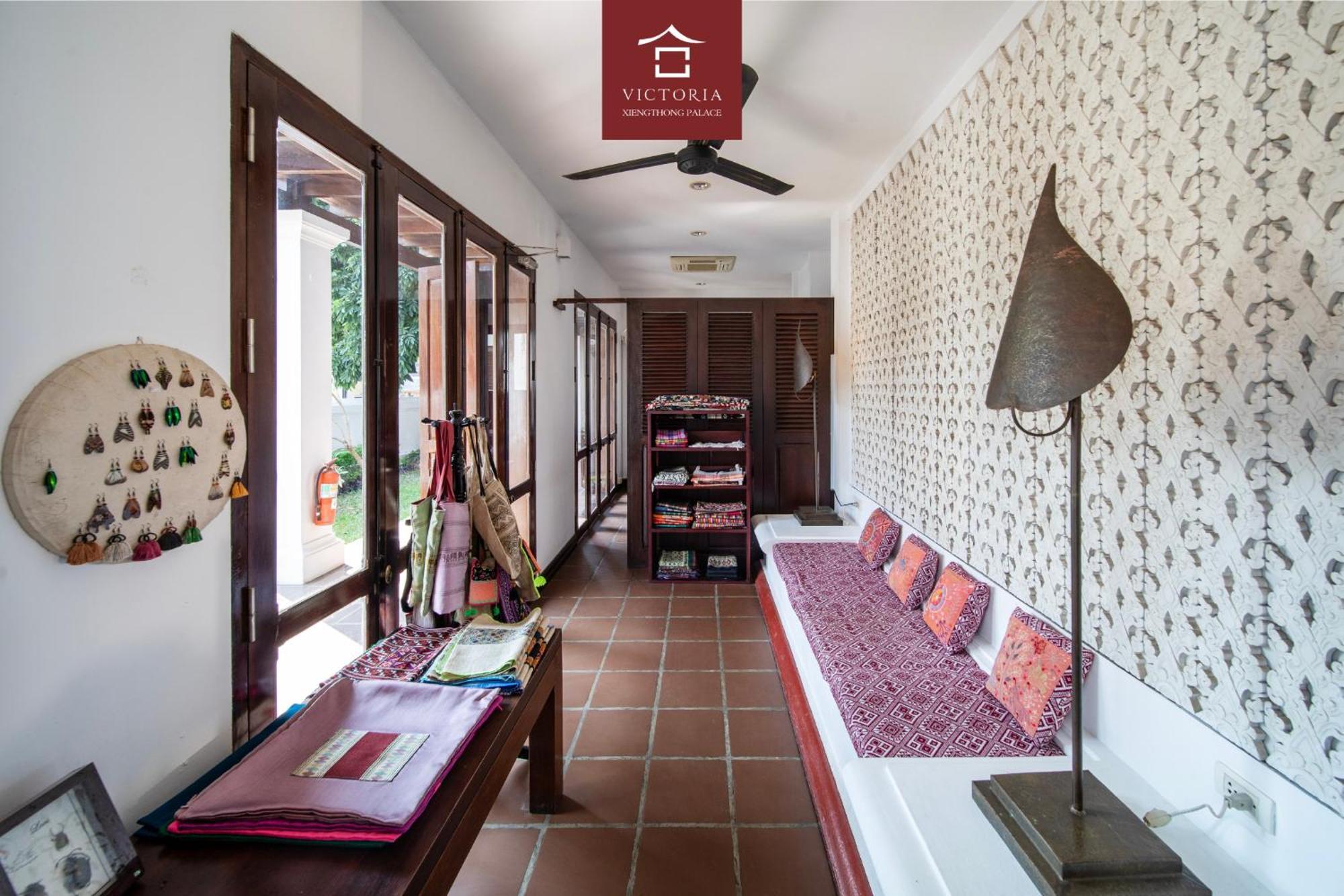Victoria Xiengthong Palace Luang Prabang Eksteriør billede