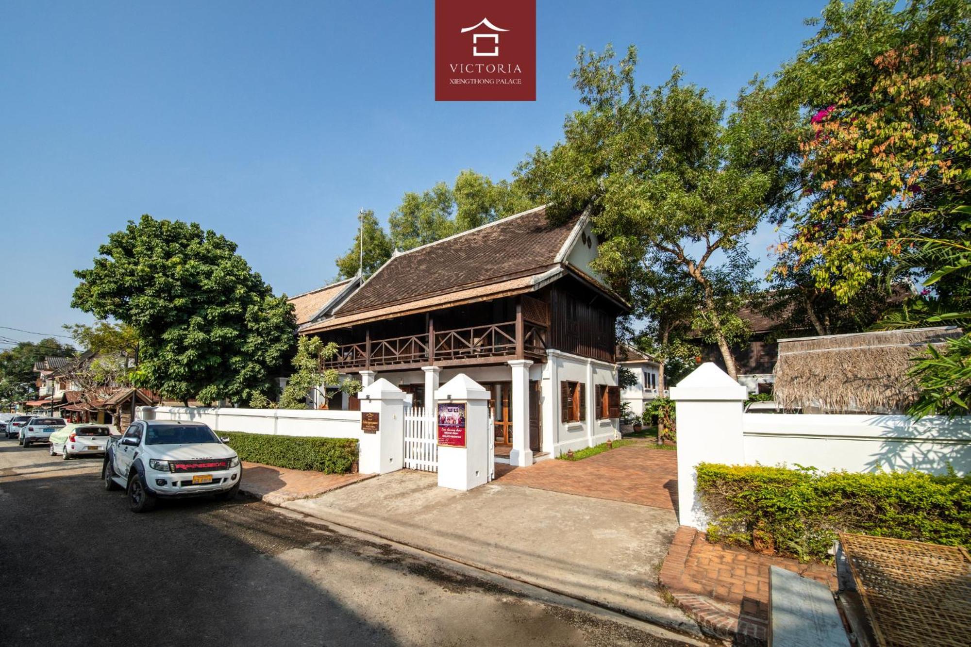 Victoria Xiengthong Palace Luang Prabang Eksteriør billede