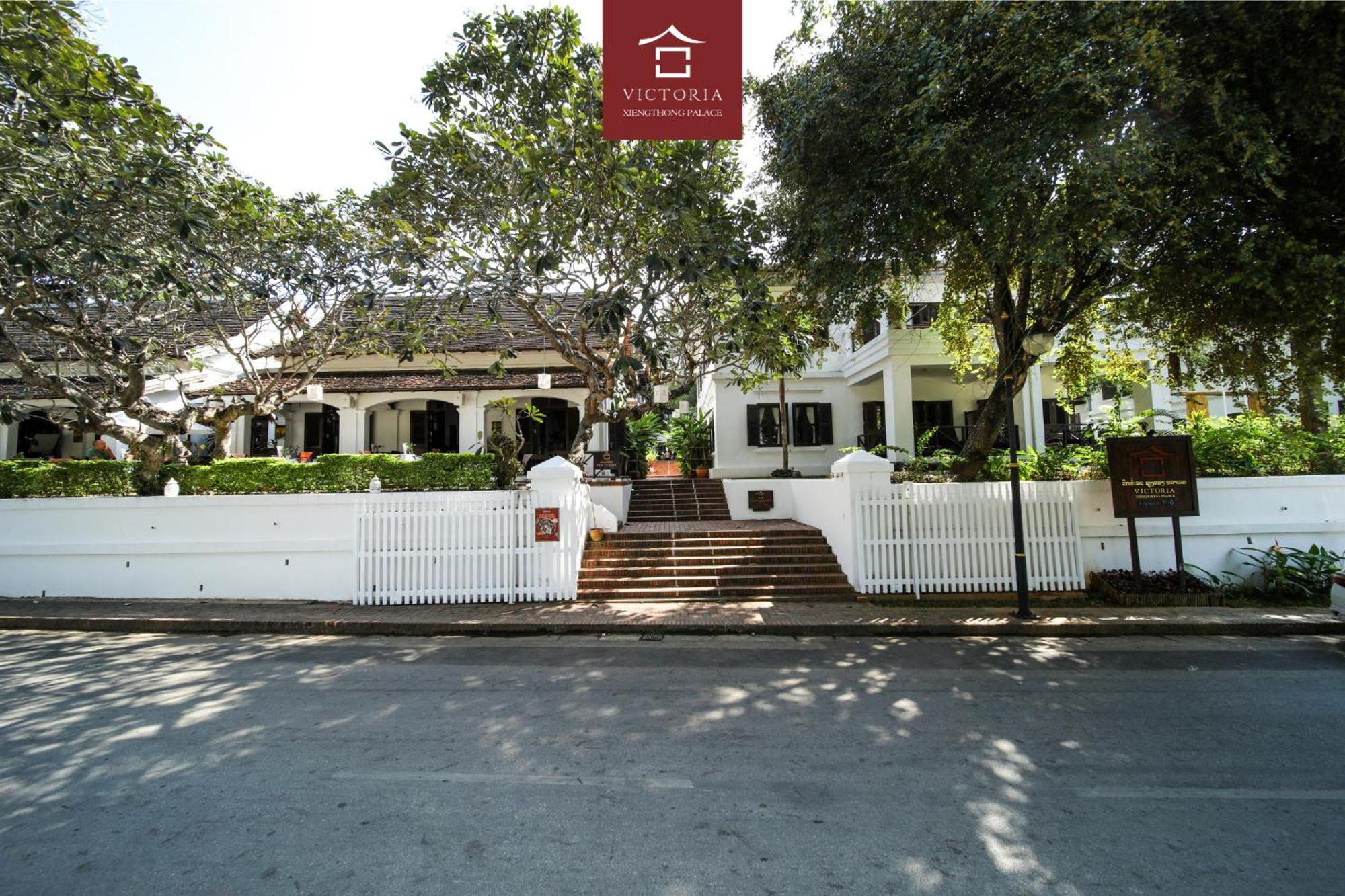 Victoria Xiengthong Palace Luang Prabang Eksteriør billede