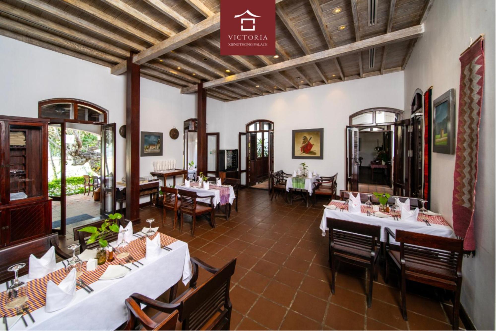 Victoria Xiengthong Palace Luang Prabang Eksteriør billede