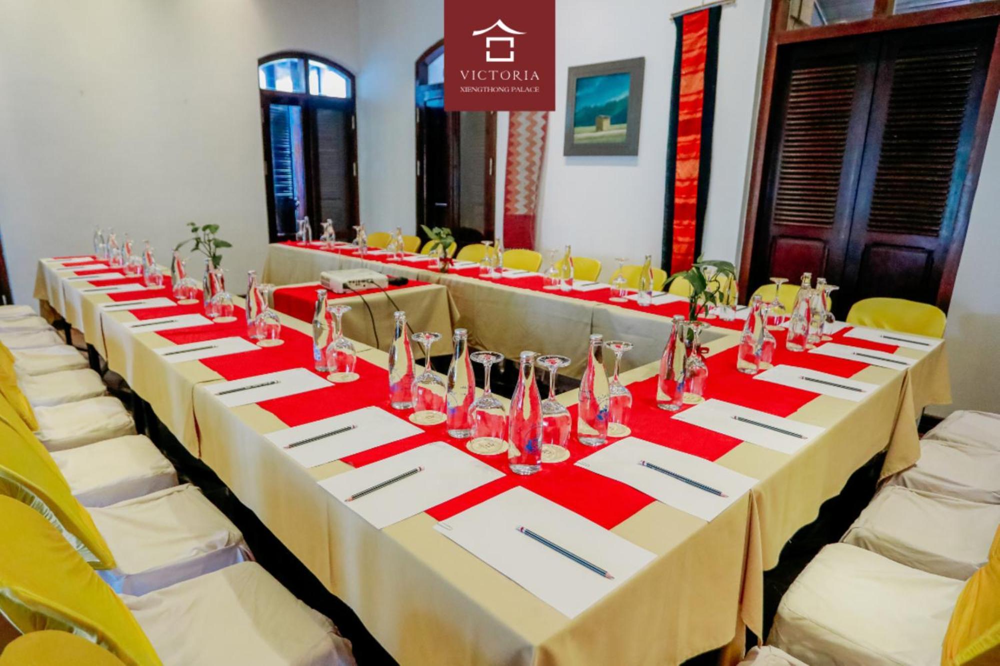 Victoria Xiengthong Palace Luang Prabang Eksteriør billede