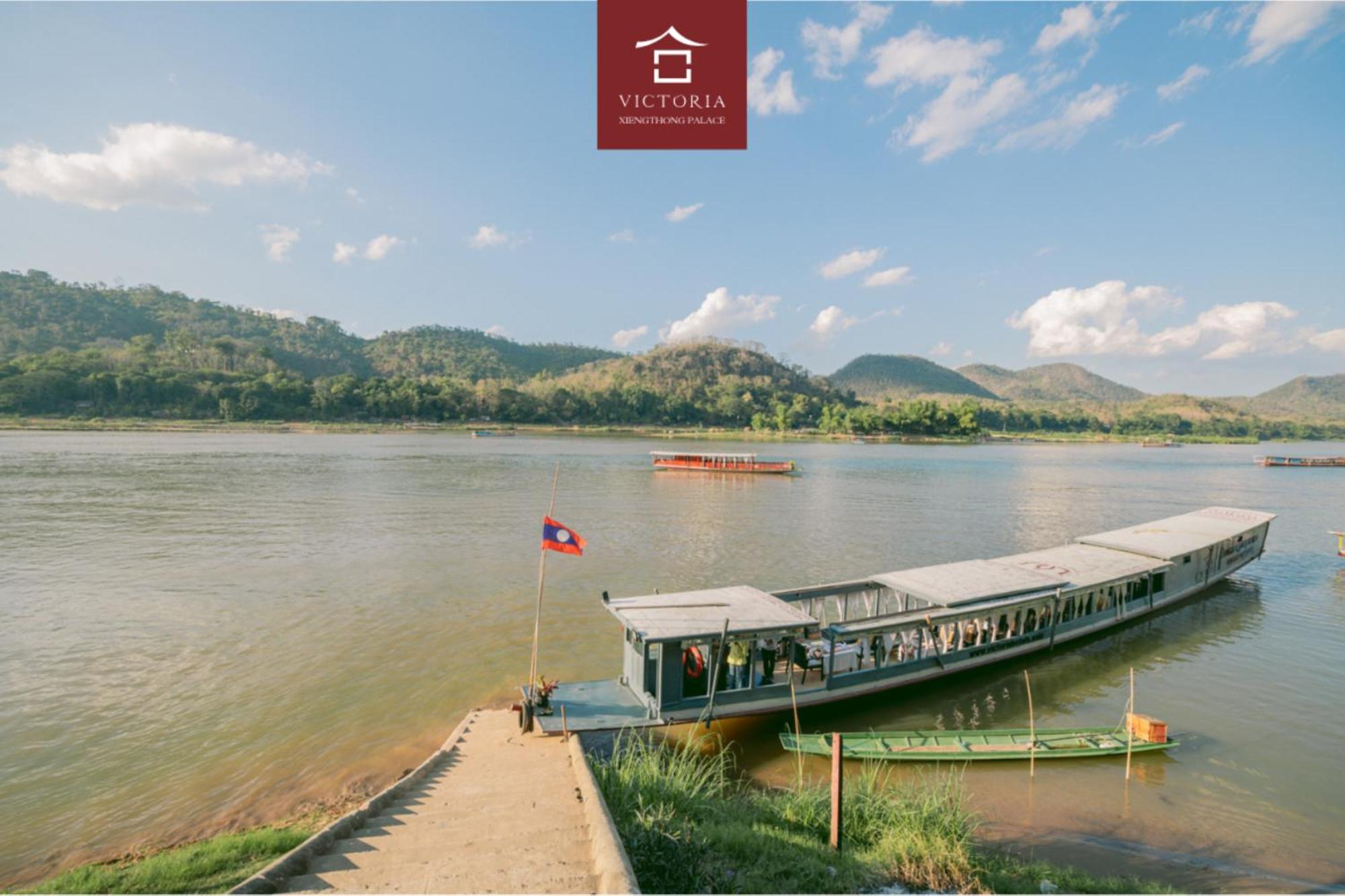 Victoria Xiengthong Palace Luang Prabang Eksteriør billede