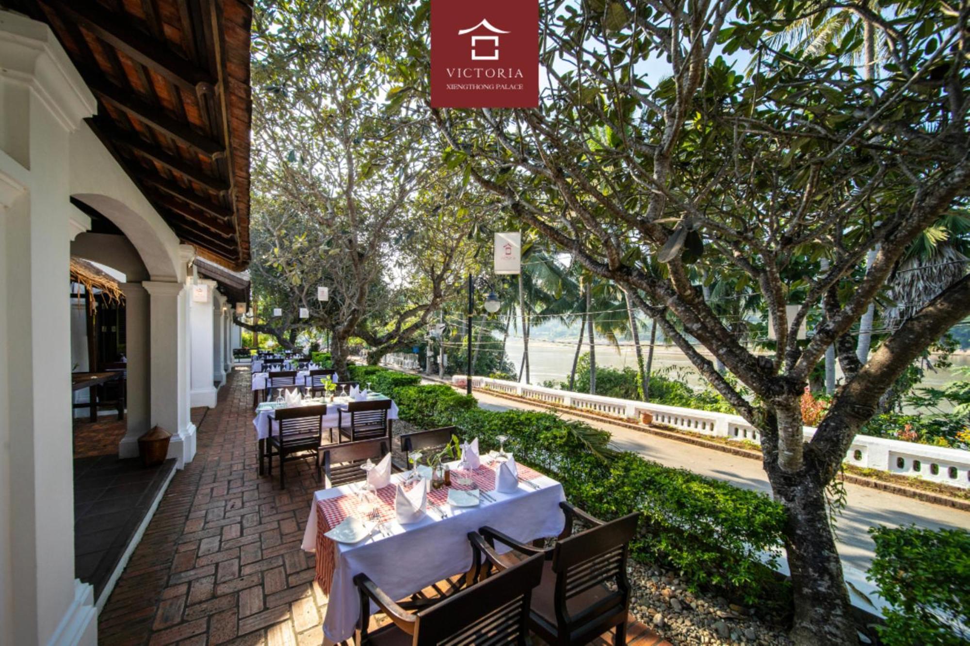 Victoria Xiengthong Palace Luang Prabang Eksteriør billede