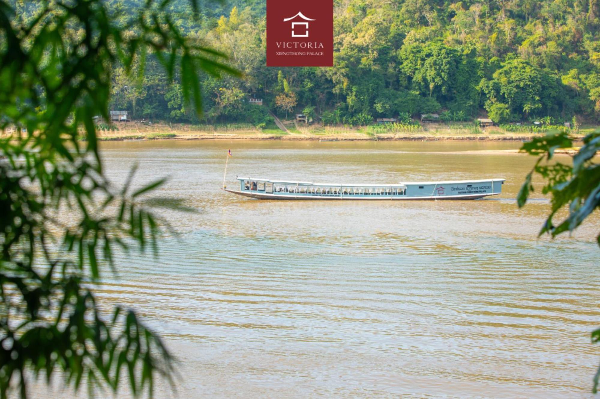 Victoria Xiengthong Palace Luang Prabang Eksteriør billede