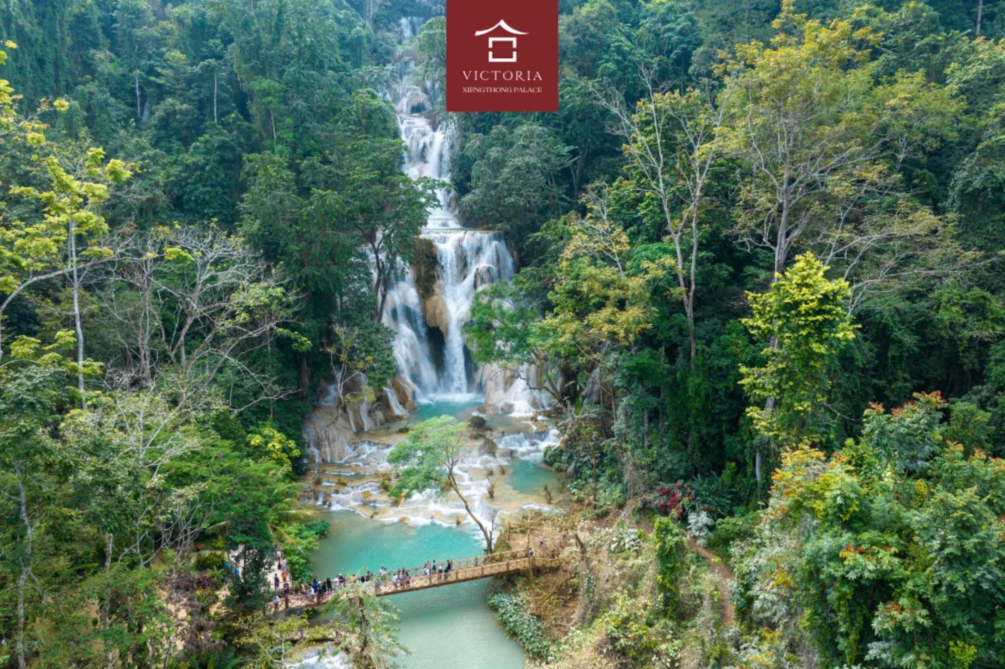 Victoria Xiengthong Palace Luang Prabang Eksteriør billede