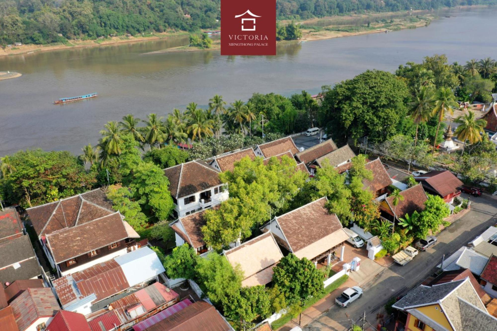 Victoria Xiengthong Palace Luang Prabang Eksteriør billede