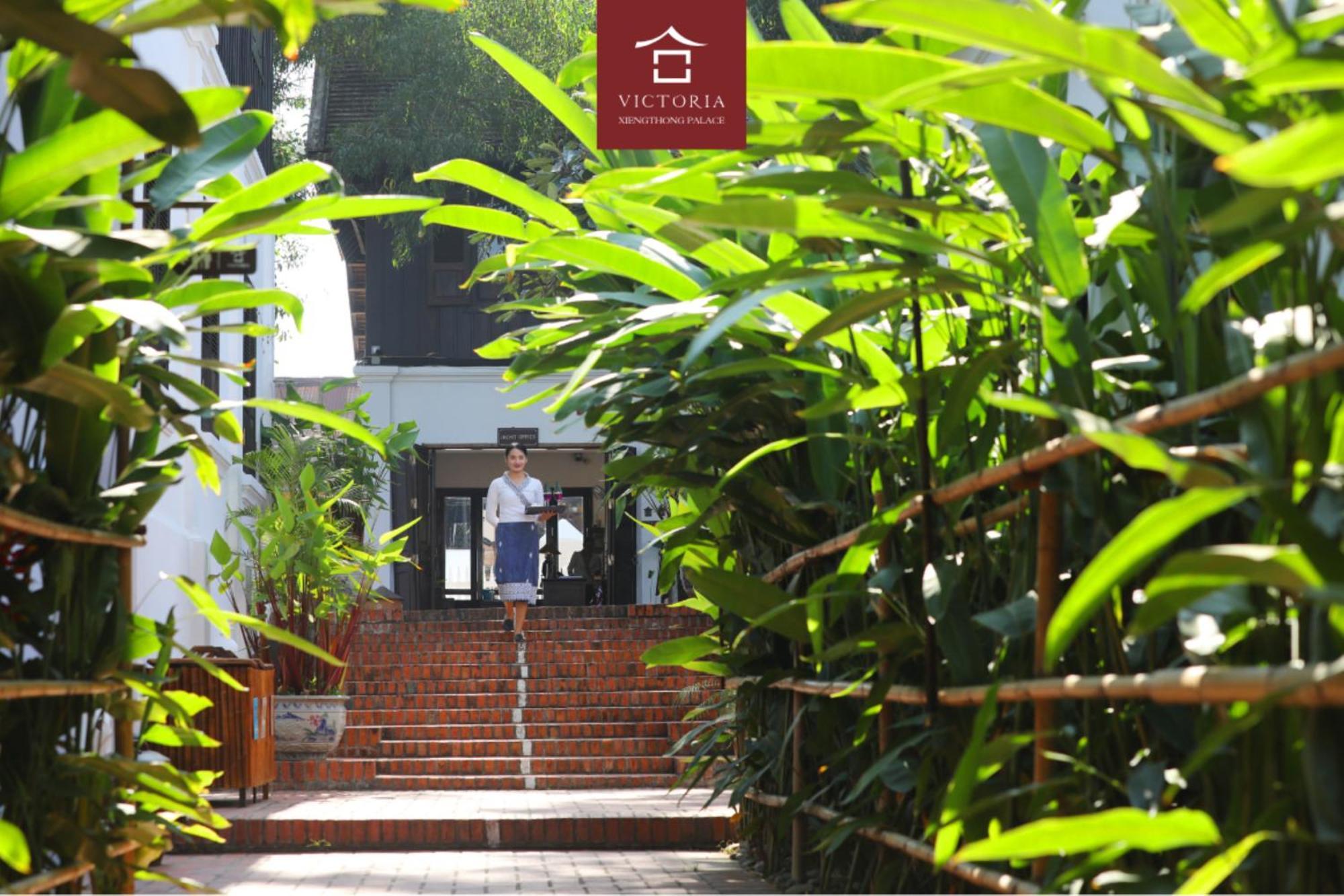 Victoria Xiengthong Palace Luang Prabang Eksteriør billede