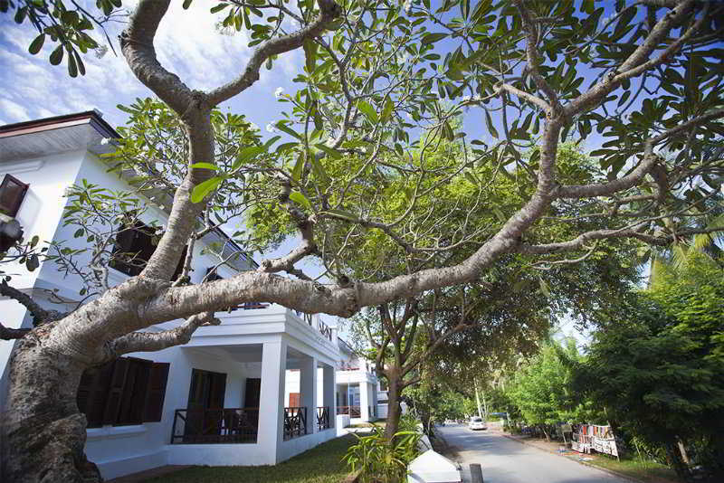 Victoria Xiengthong Palace Luang Prabang Eksteriør billede